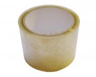 Клейка стрічка МЕГАПАК самоклейка прозора 72 мм 66 м 40 мкм